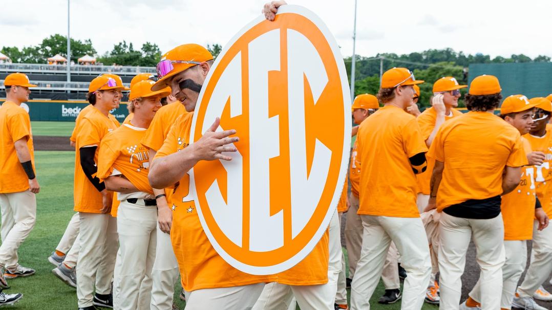 Six Players from the Top-Ranked Vols Win SEC Postseason Honors