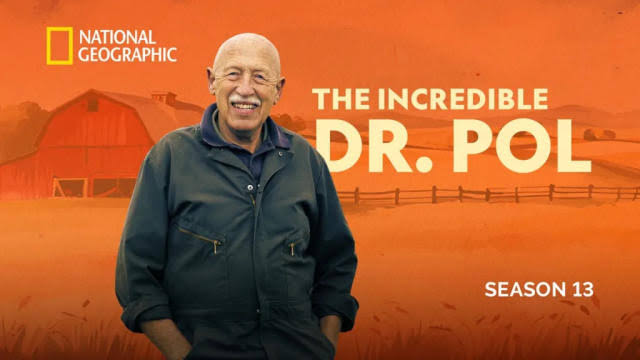 The remarkable Dr. Pol is coming to an end on Nat Geo Wild after an amazing 13-year adventure.