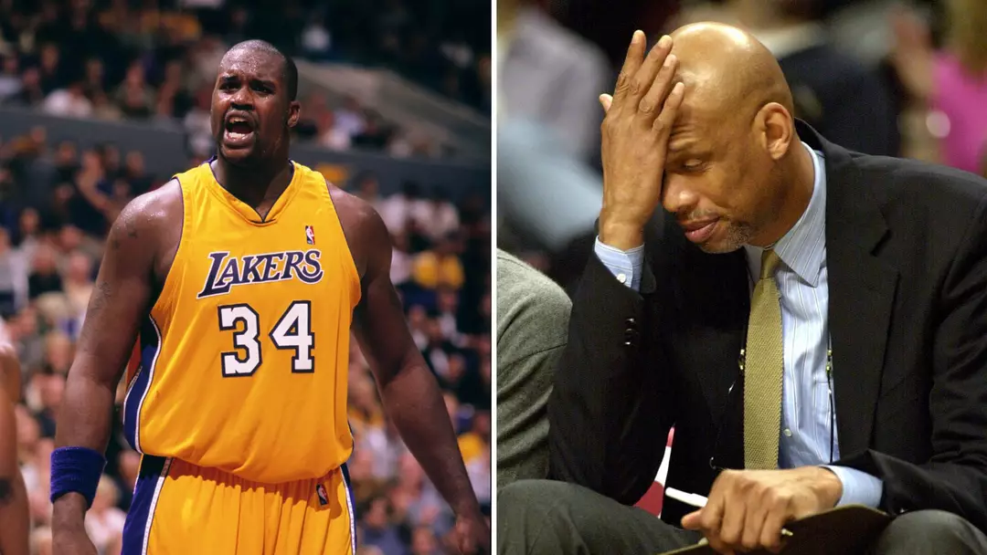 Shaquille O’Neal says he played his greatest-ever game after comment from rival coach left him